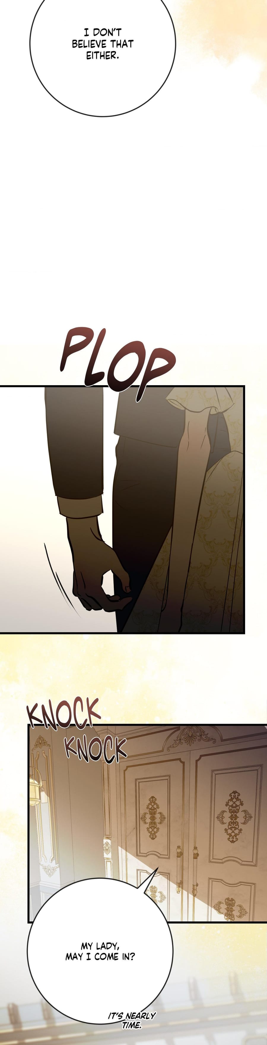 I Became the First Love of My Stepson Uncensored, chapter 47, page 5 of 41