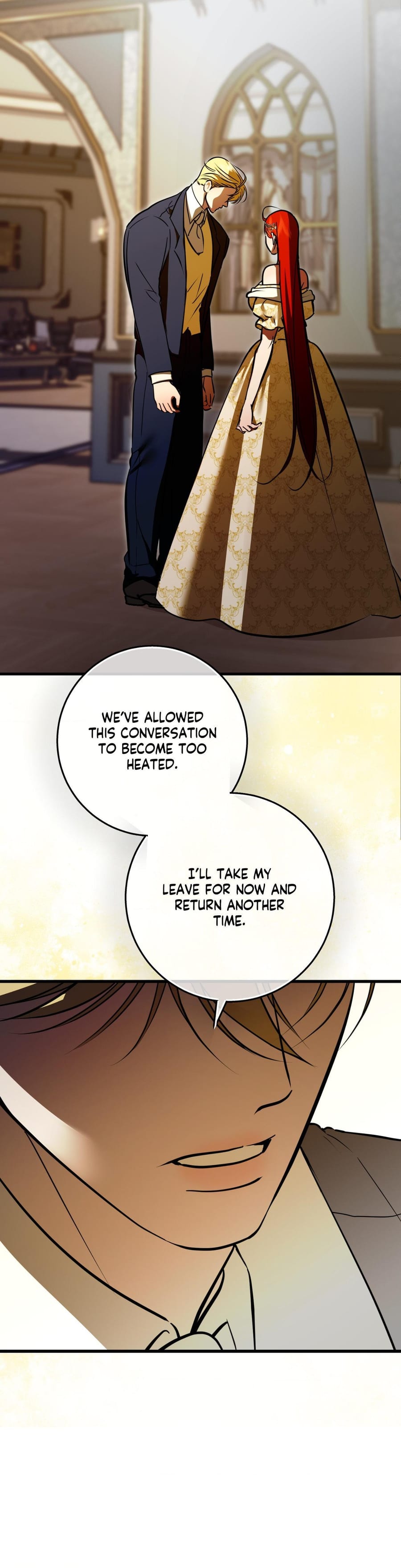 I Became the First Love of My Stepson Uncensored, chapter 47, page 6 of 41
