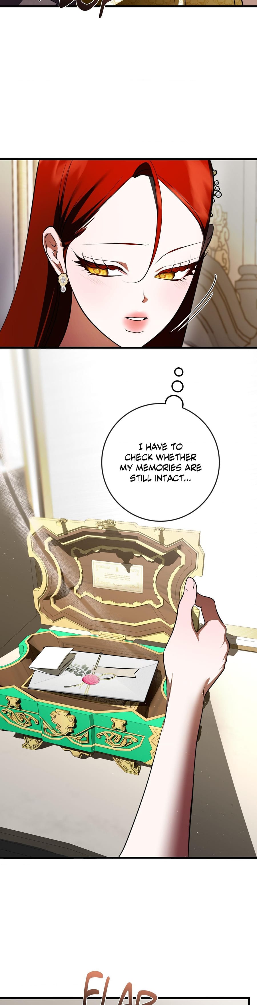 I Became the First Love of My Stepson Uncensored, chapter 47, page 8 of 41