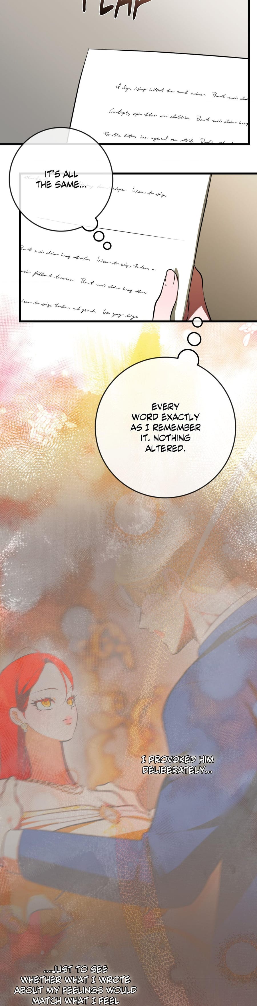 I Became the First Love of My Stepson Uncensored, chapter 47, page 9 of 41