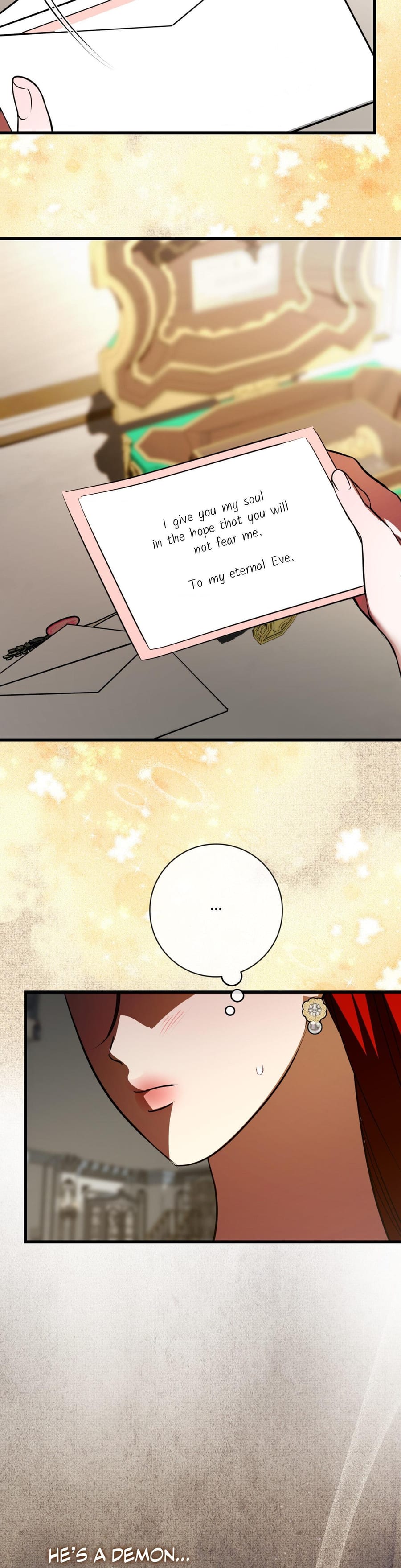 I Became the First Love of My Stepson Uncensored, chapter 47, page 11 of 41