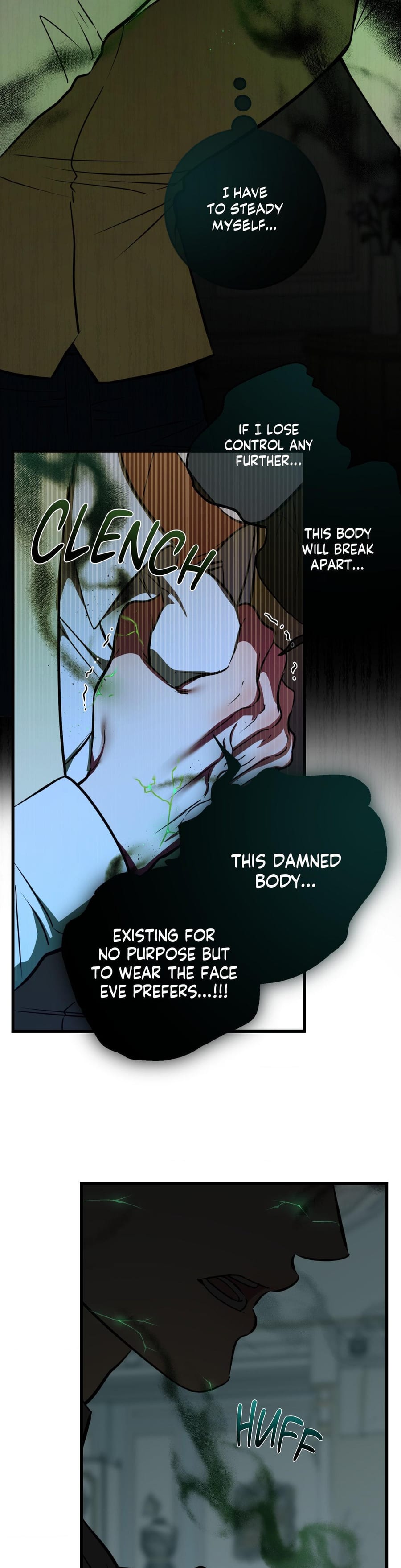 I Became the First Love of My Stepson Uncensored, chapter 47, page 17 of 41