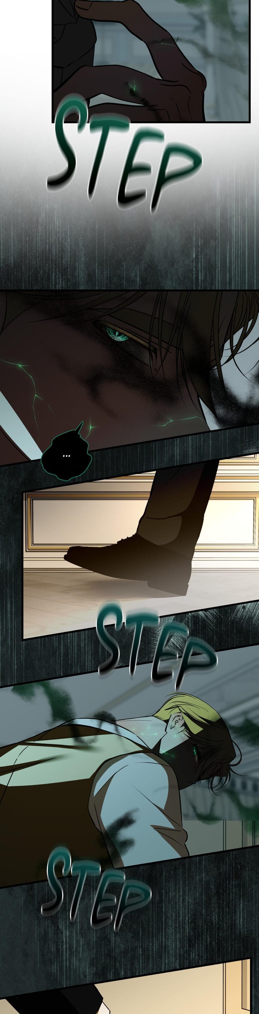 I Became the First Love of My Stepson Uncensored, chapter 47, page 18 of 41