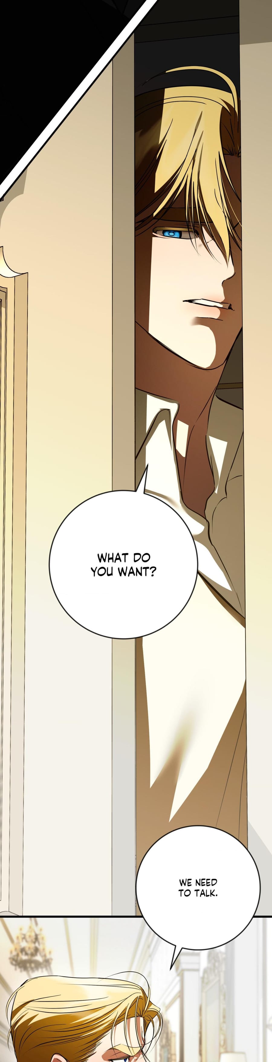 I Became the First Love of My Stepson Uncensored, chapter 47, page 20 of 41