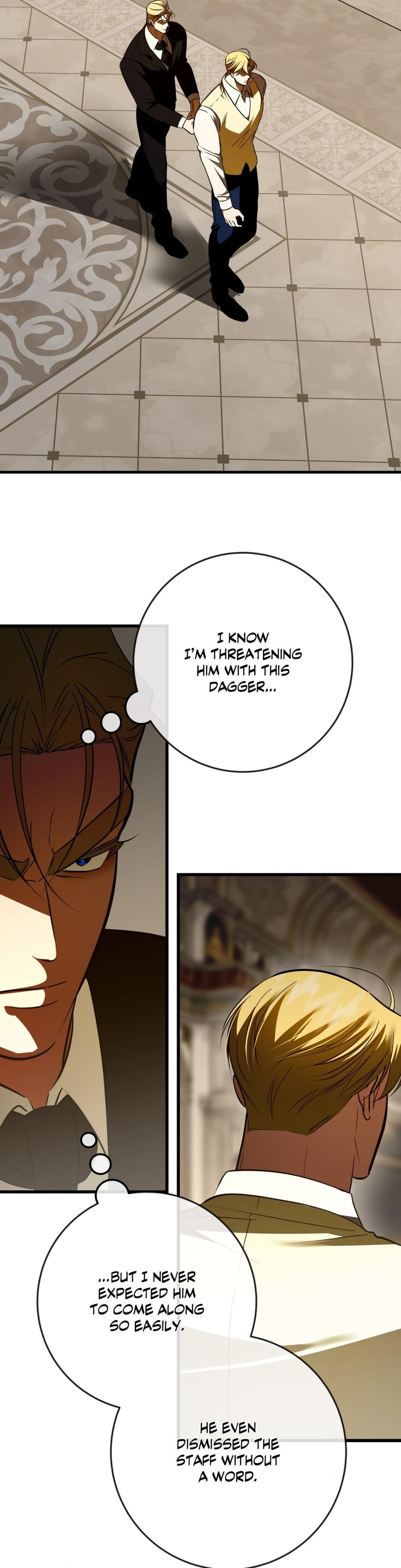 I Became the First Love of My Stepson Uncensored, chapter 47, page 24 of 41