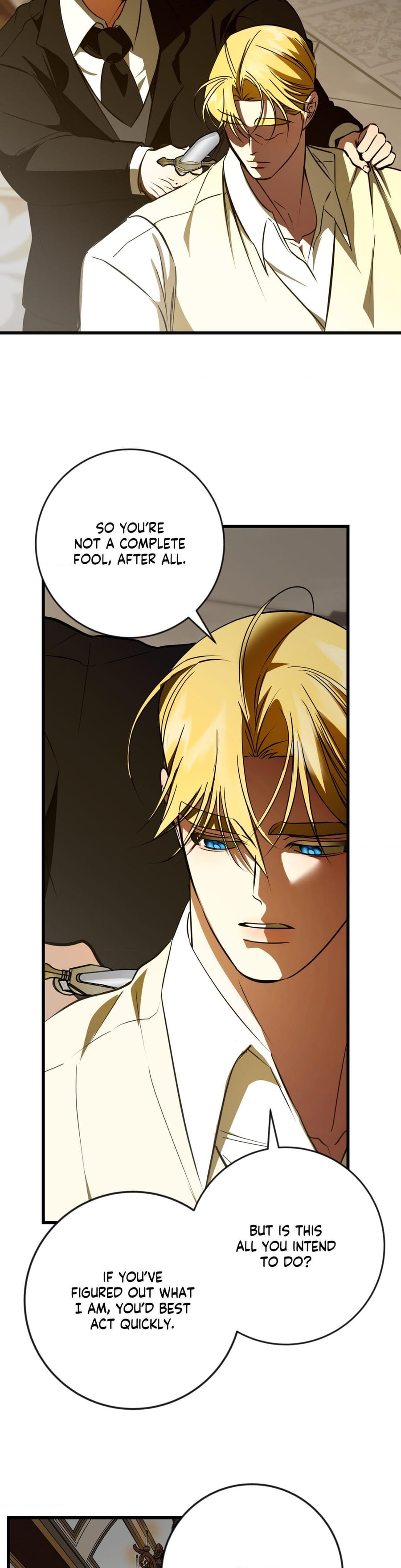 I Became the First Love of My Stepson Uncensored, chapter 47, page 28 of 41