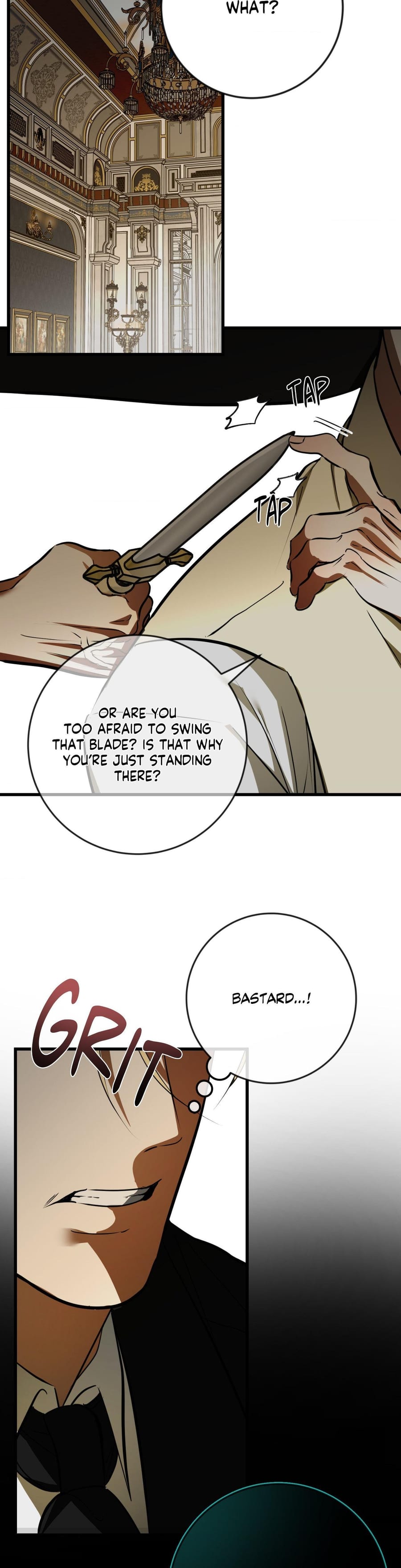 I Became the First Love of My Stepson Uncensored, chapter 47, page 29 of 41