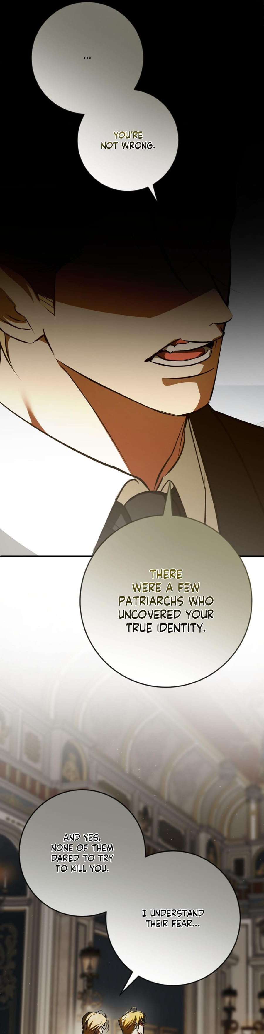 I Became the First Love of My Stepson Uncensored, chapter 47, page 31 of 41