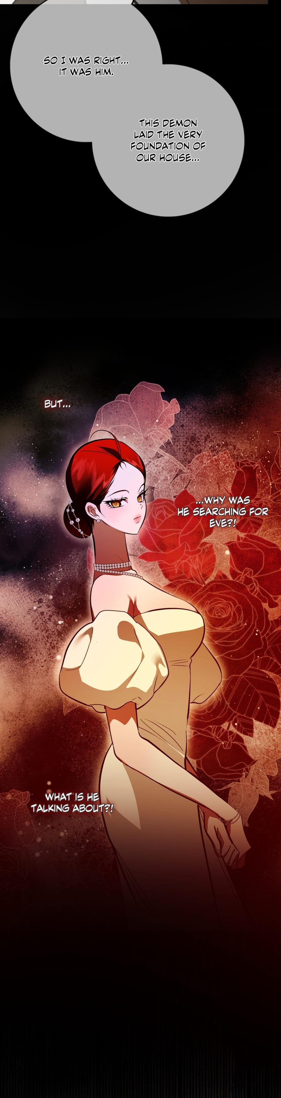 I Became the First Love of My Stepson Uncensored, chapter 47, page 36 of 41