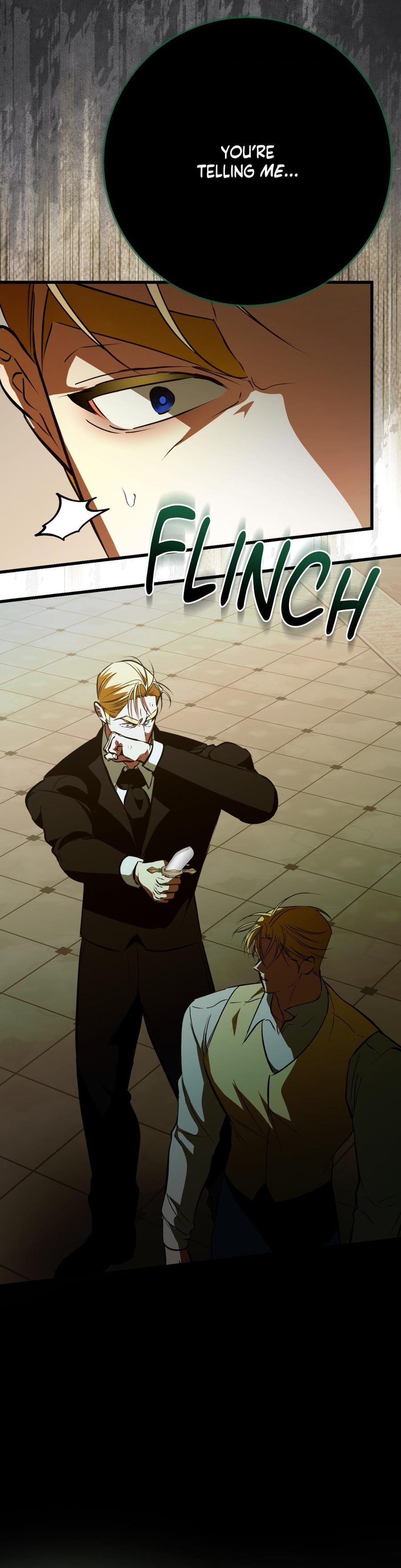 I Became the First Love of My Stepson Uncensored, chapter 47, page 39 of 41