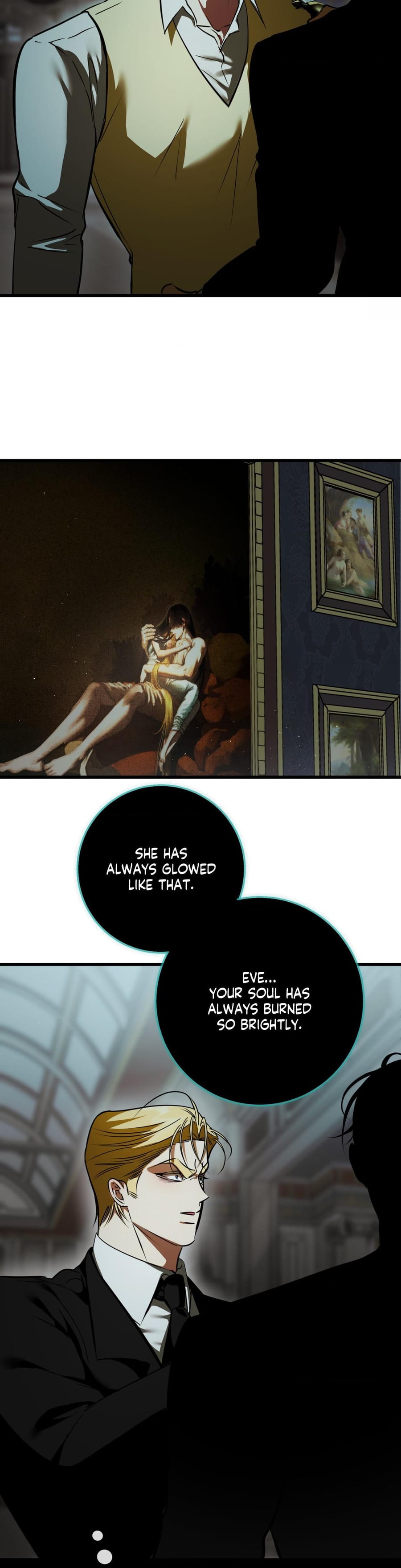 I Became the First Love of My Stepson Uncensored, chapter 48, page 6 of 38