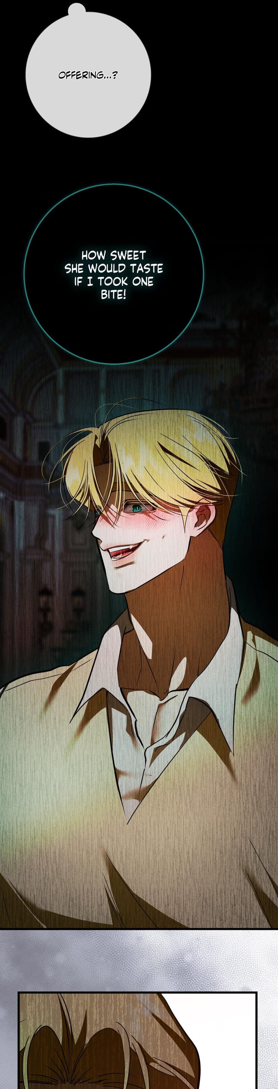 I Became the First Love of My Stepson Uncensored, chapter 48, page 7 of 38