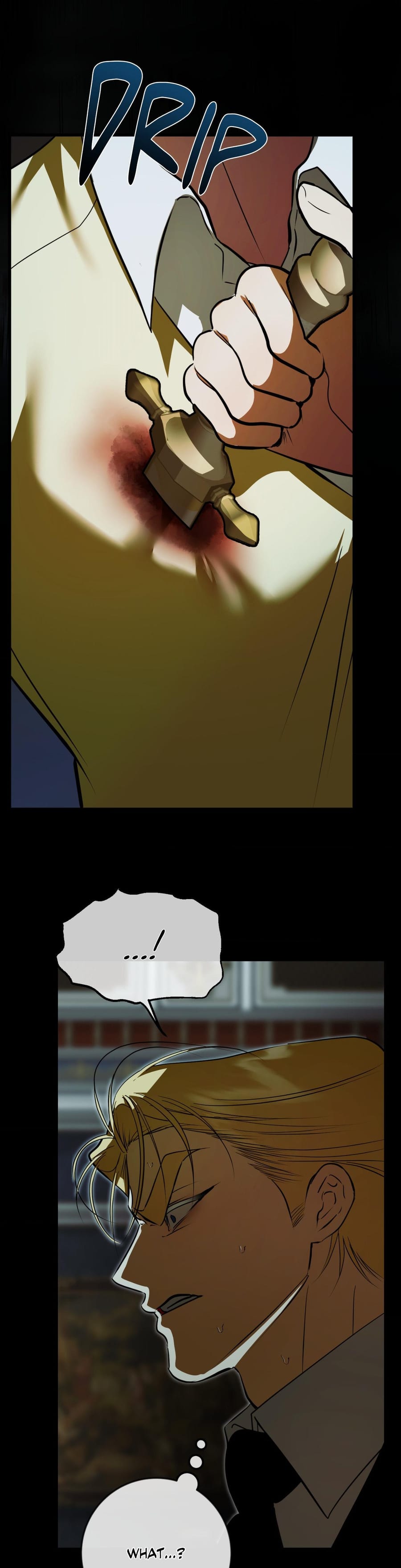 I Became the First Love of My Stepson Uncensored, chapter 48, page 10 of 38