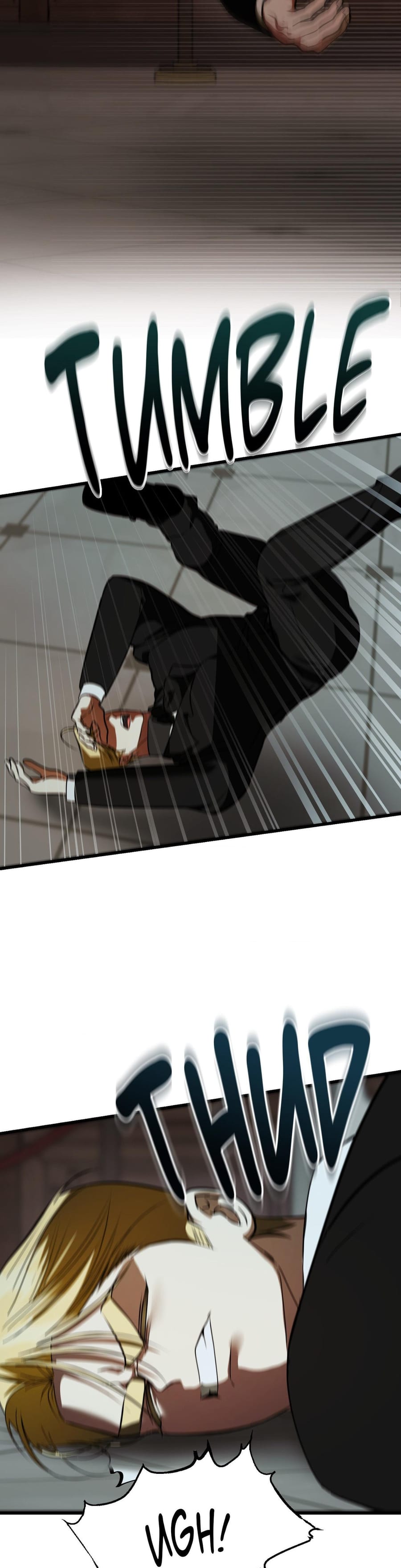 I Became the First Love of My Stepson Uncensored, chapter 48, page 16 of 38