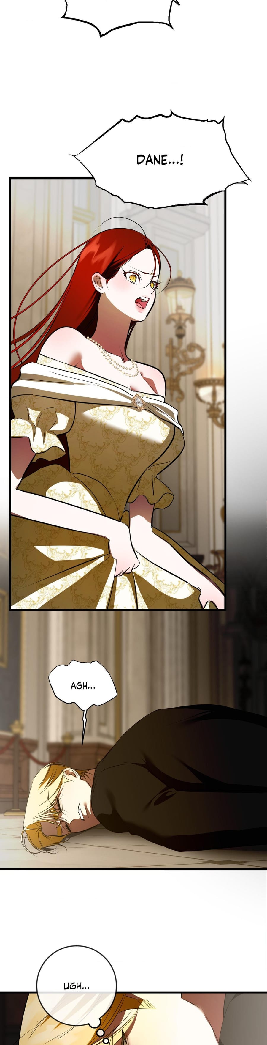 I Became the First Love of My Stepson Uncensored, chapter 48, page 17 of 38