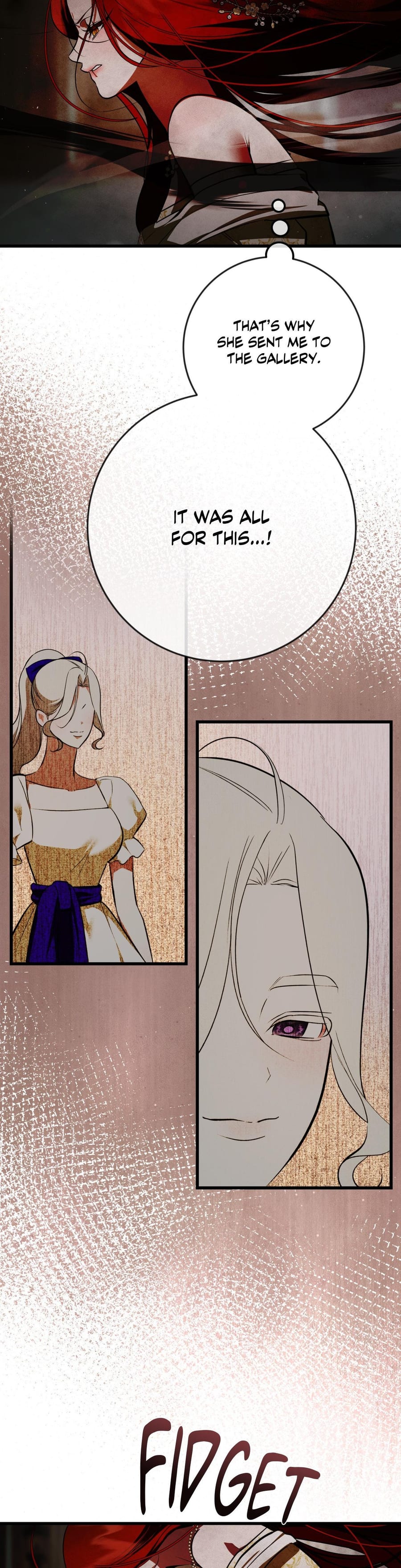 I Became the First Love of My Stepson Uncensored, chapter 48, page 21 of 38