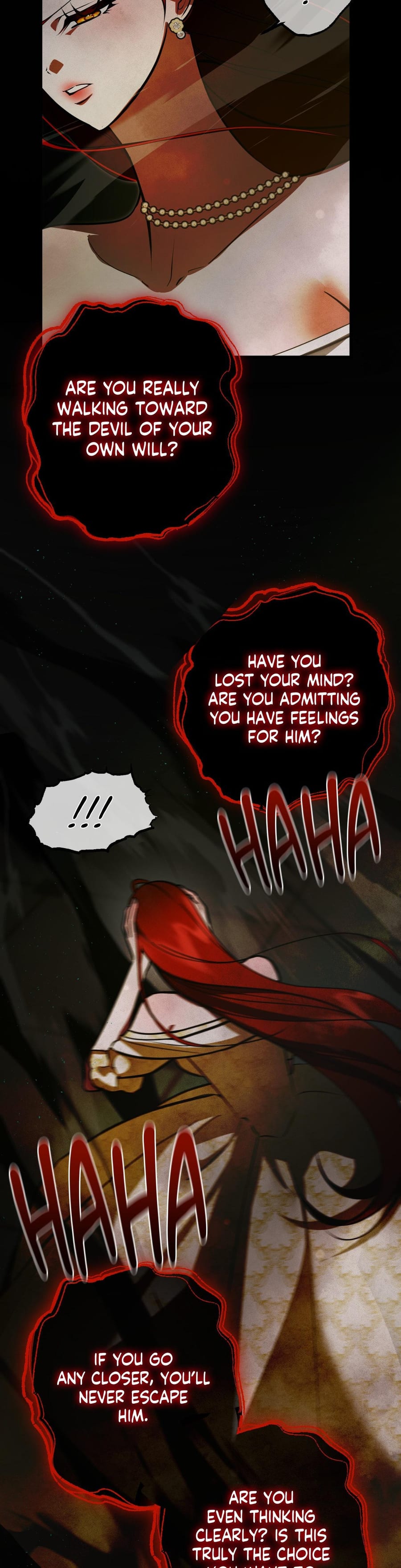 I Became the First Love of My Stepson Uncensored, chapter 48, page 25 of 38