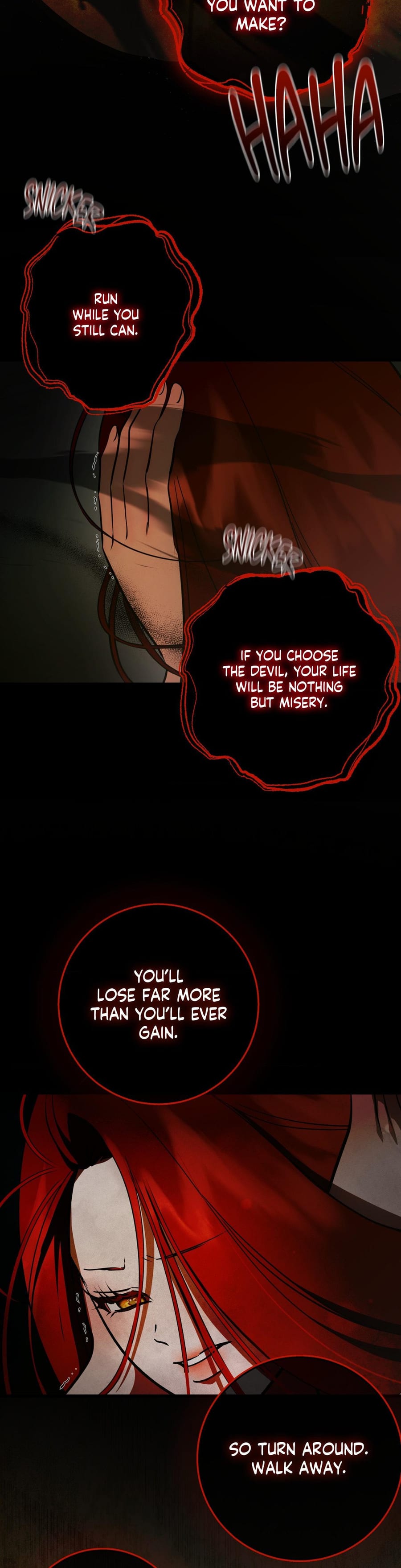 I Became the First Love of My Stepson Uncensored, chapter 48, page 26 of 38