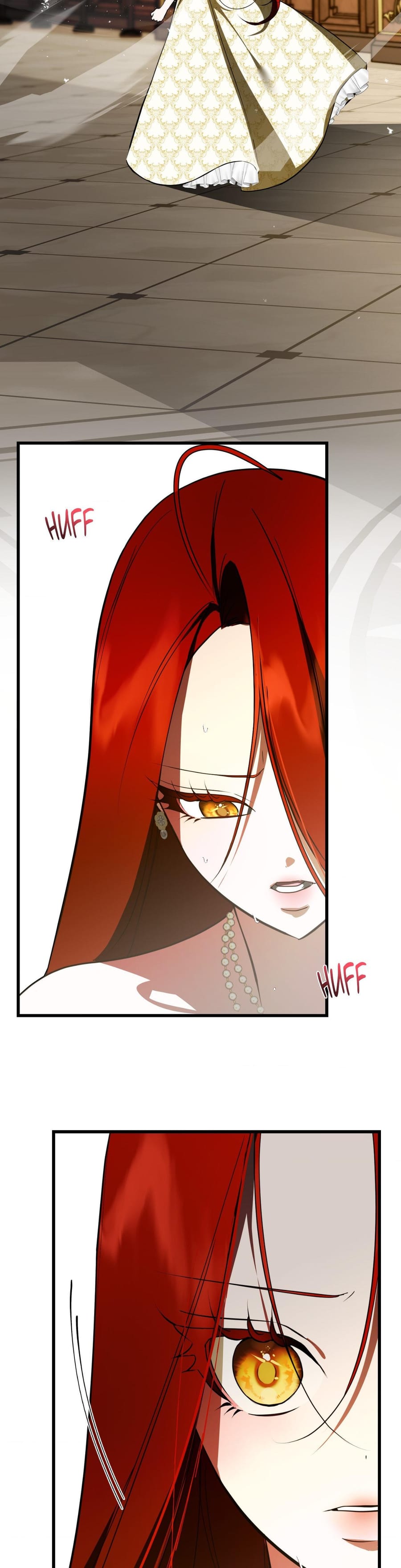 I Became the First Love of My Stepson Uncensored, chapter 48, page 35 of 38