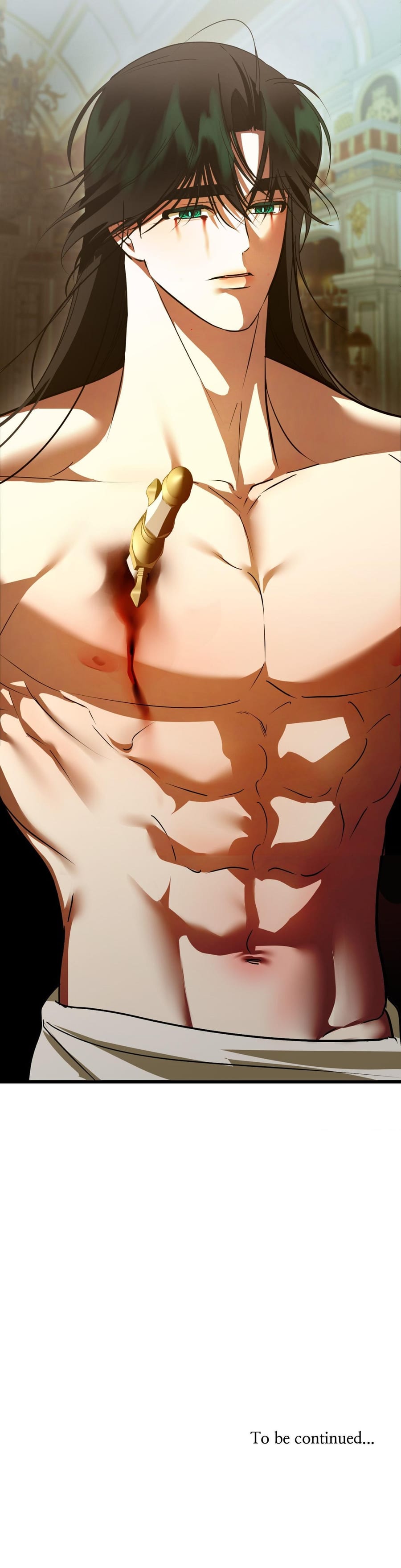 I Became the First Love of My Stepson Uncensored, chapter 48, page 37 of 38