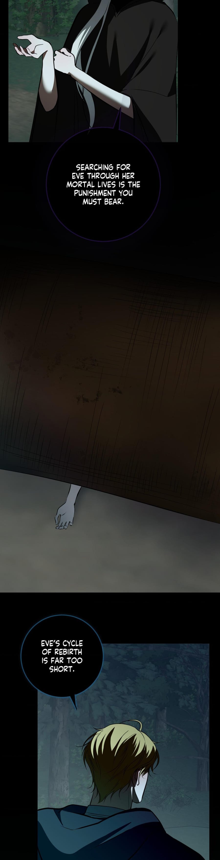 I Became the First Love of My Stepson Uncensored, chapter 49, page 6 of 40