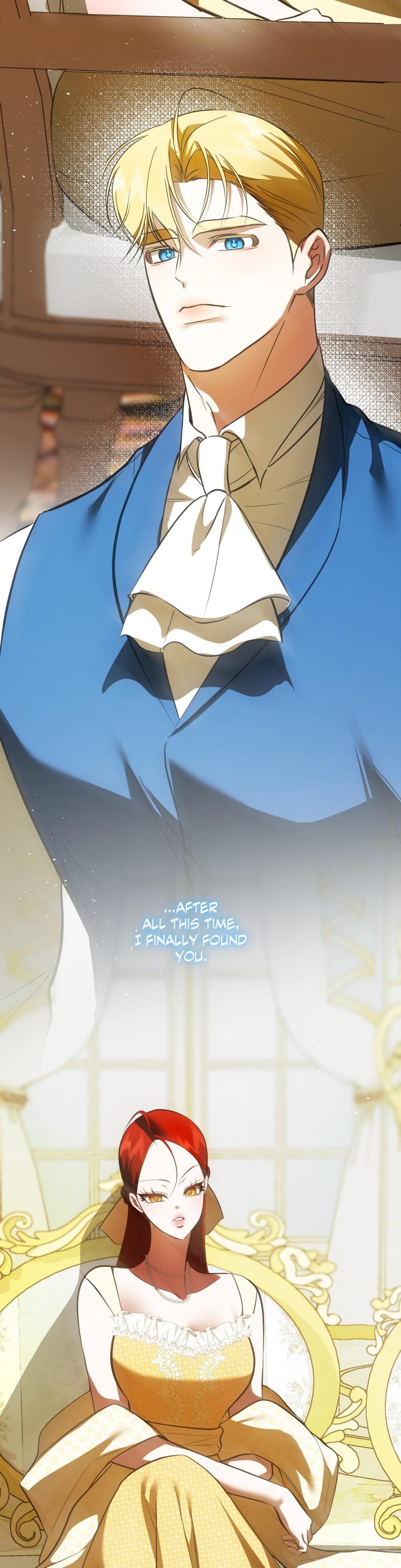 I Became the First Love of My Stepson Uncensored, chapter 49, page 13 of 40