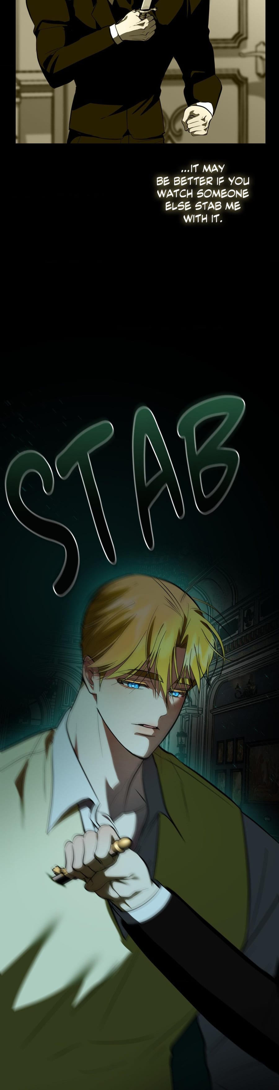 I Became the First Love of My Stepson Uncensored, chapter 49, page 16 of 40