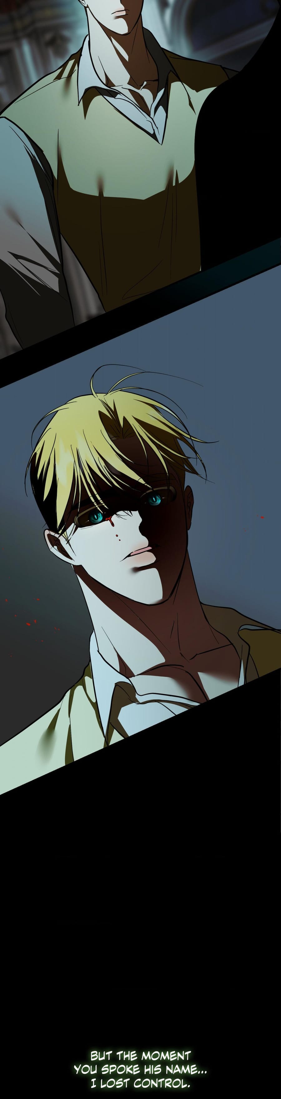 I Became the First Love of My Stepson Uncensored, chapter 49, page 19 of 40