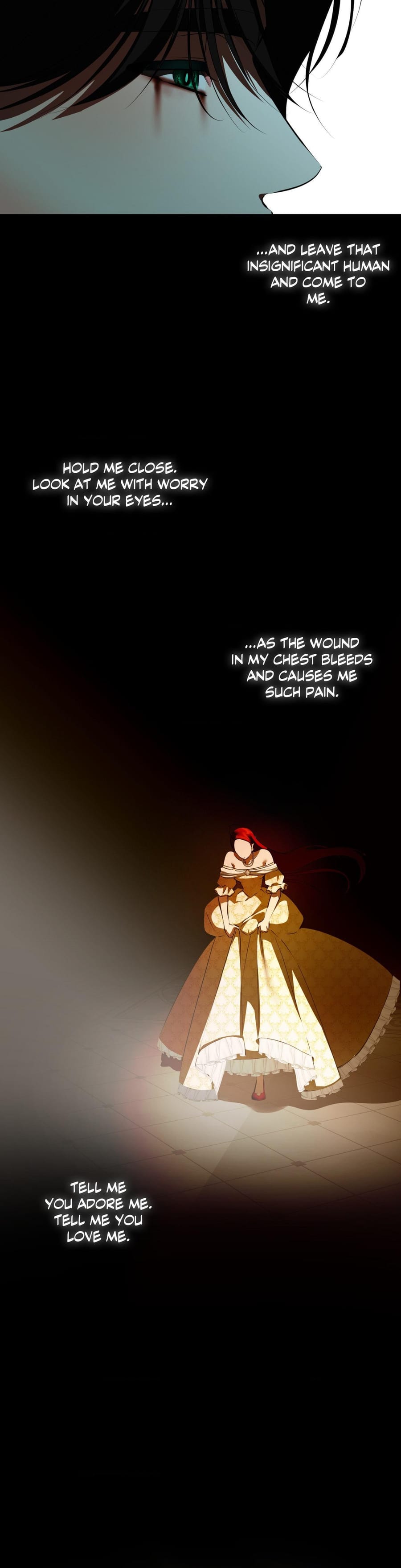 I Became the First Love of My Stepson Uncensored, chapter 49, page 21 of 40