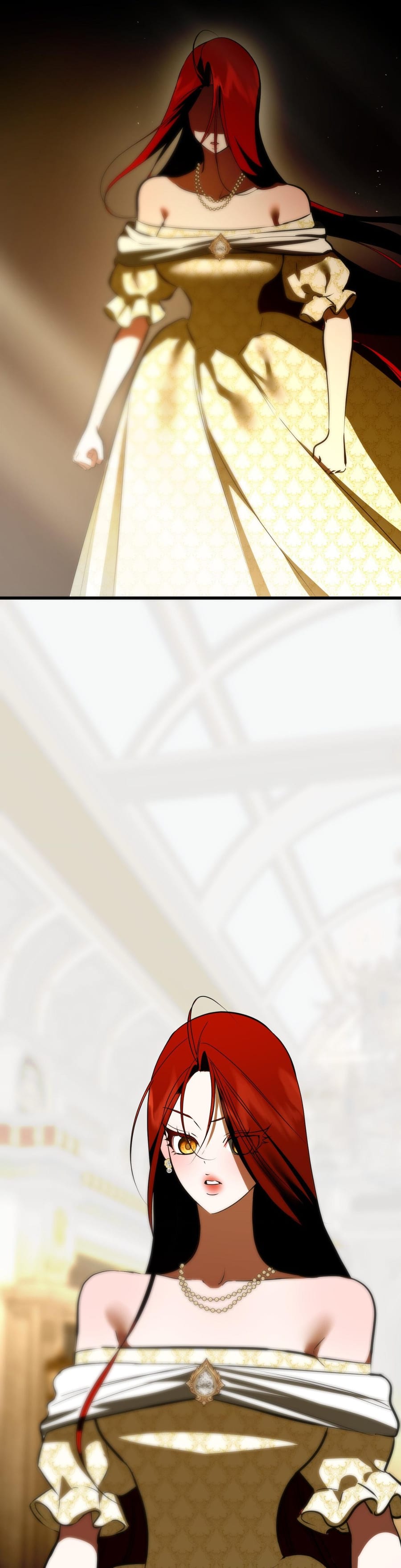 I Became the First Love of My Stepson Uncensored, chapter 49, page 22 of 40