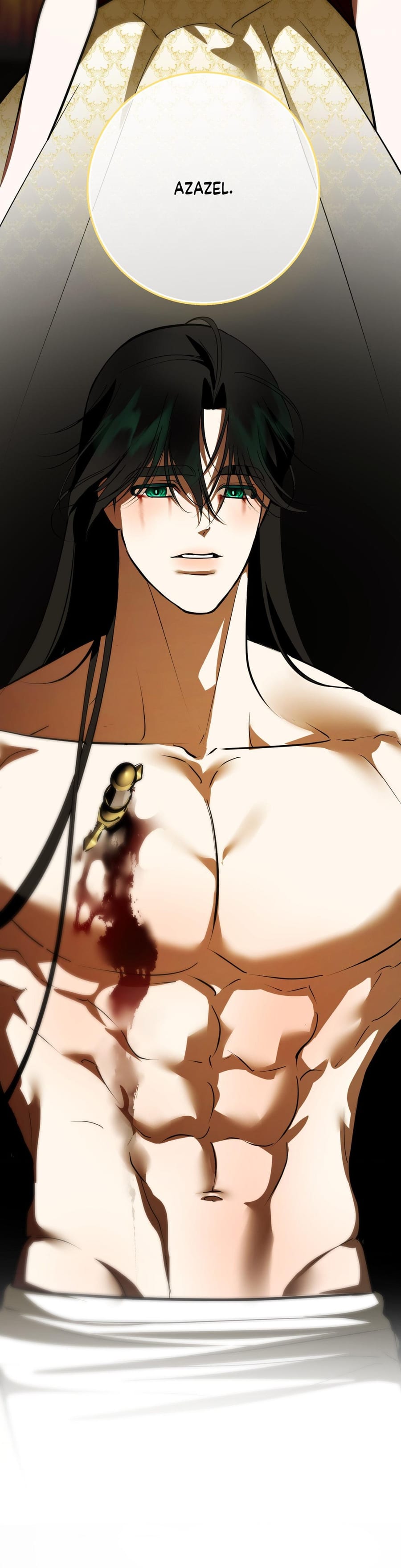 I Became the First Love of My Stepson Uncensored, chapter 49, page 23 of 40