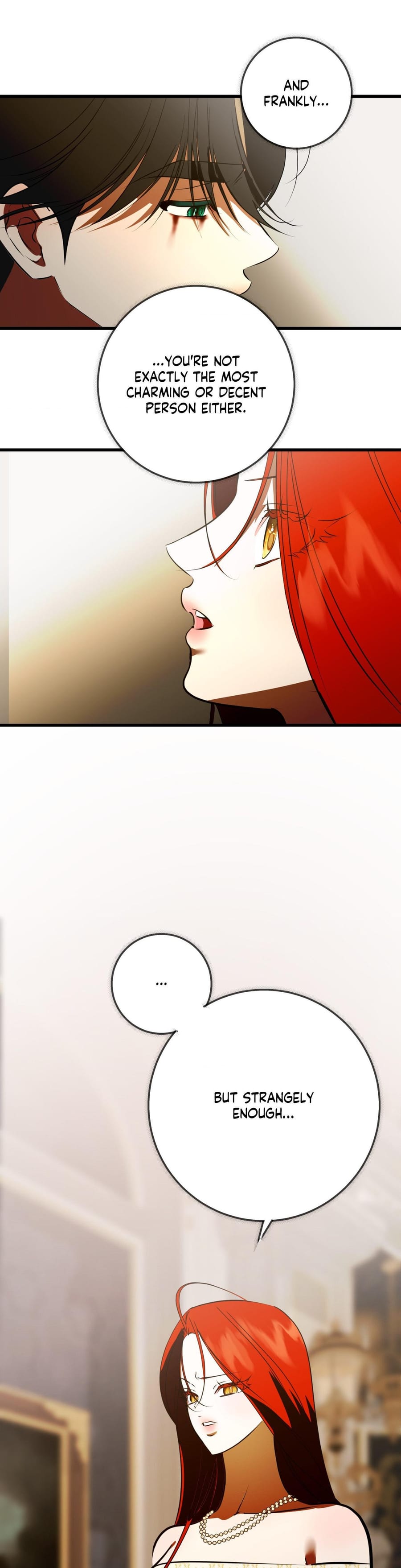 I Became the First Love of My Stepson Uncensored, chapter 49, page 26 of 40