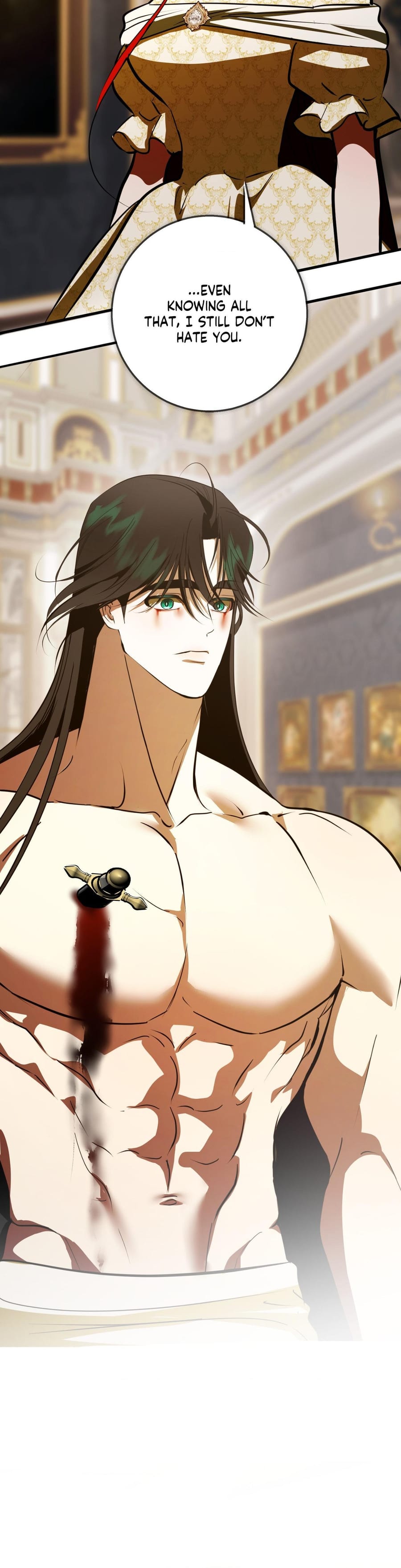 I Became the First Love of My Stepson Uncensored, chapter 49, page 27 of 40