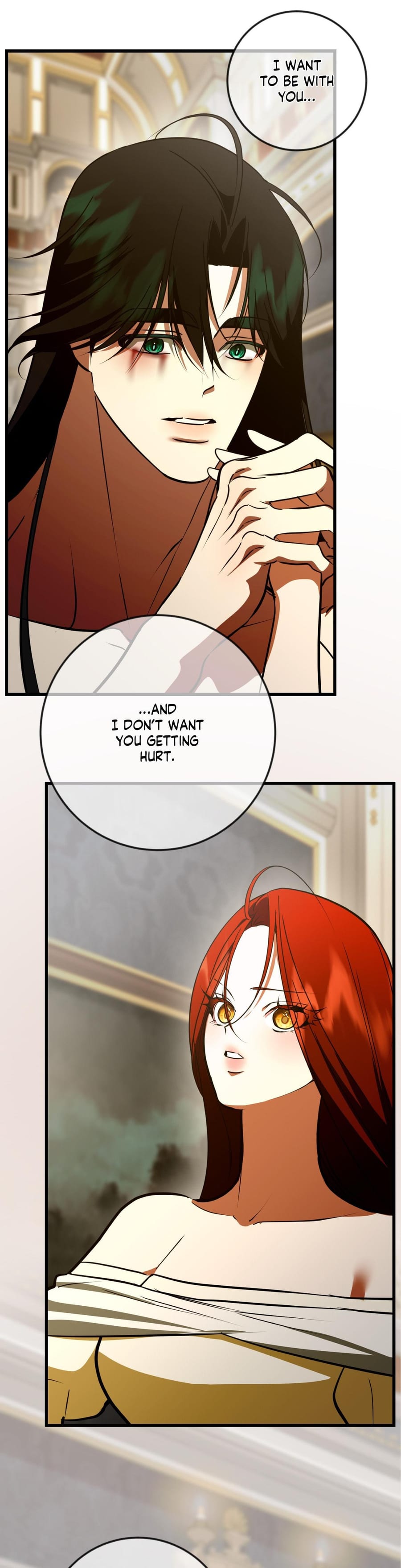 I Became the First Love of My Stepson Uncensored, chapter 49, page 30 of 40