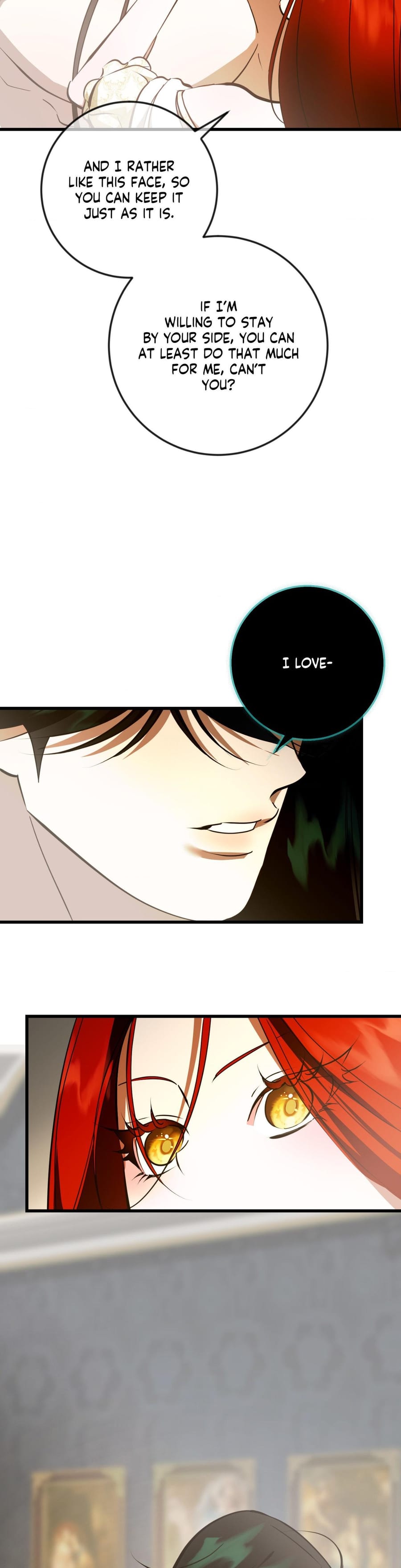 I Became the First Love of My Stepson Uncensored, chapter 49, page 32 of 40