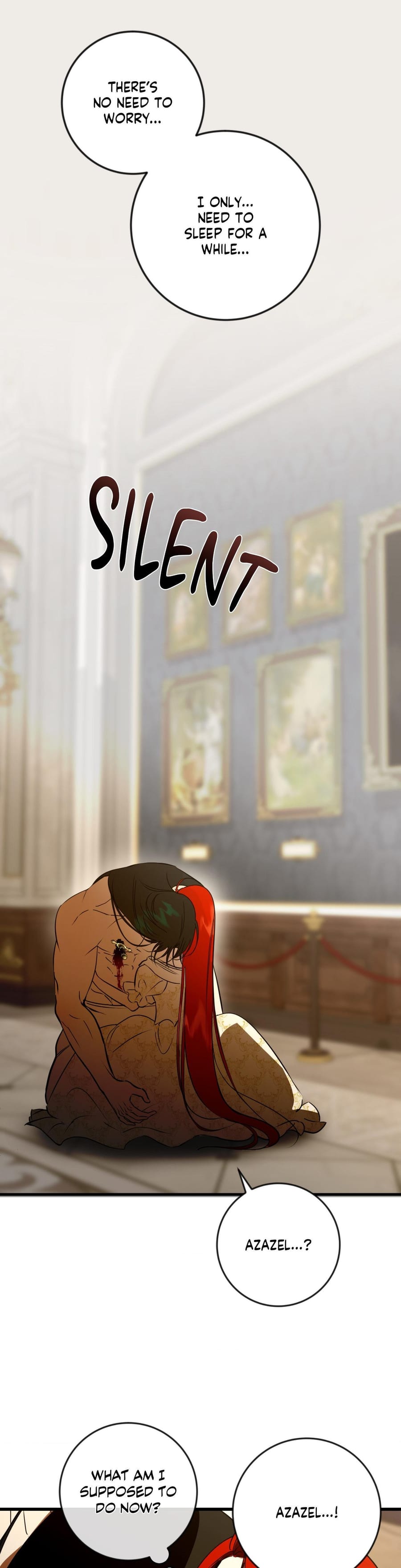 I Became the First Love of My Stepson Uncensored, chapter 49, page 38 of 40