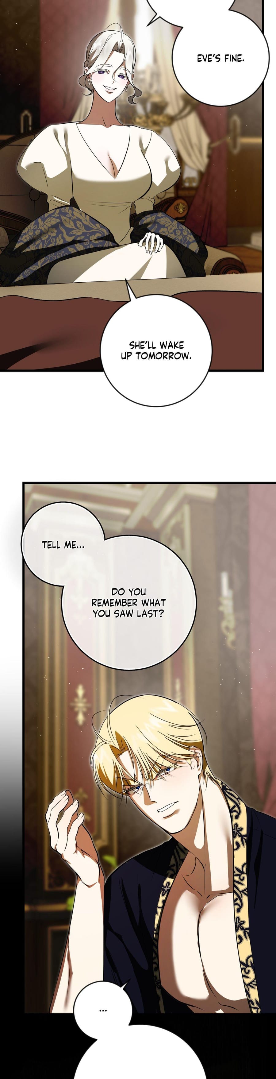 I Became the First Love of My Stepson Uncensored, chapter 50, page 5 of 38