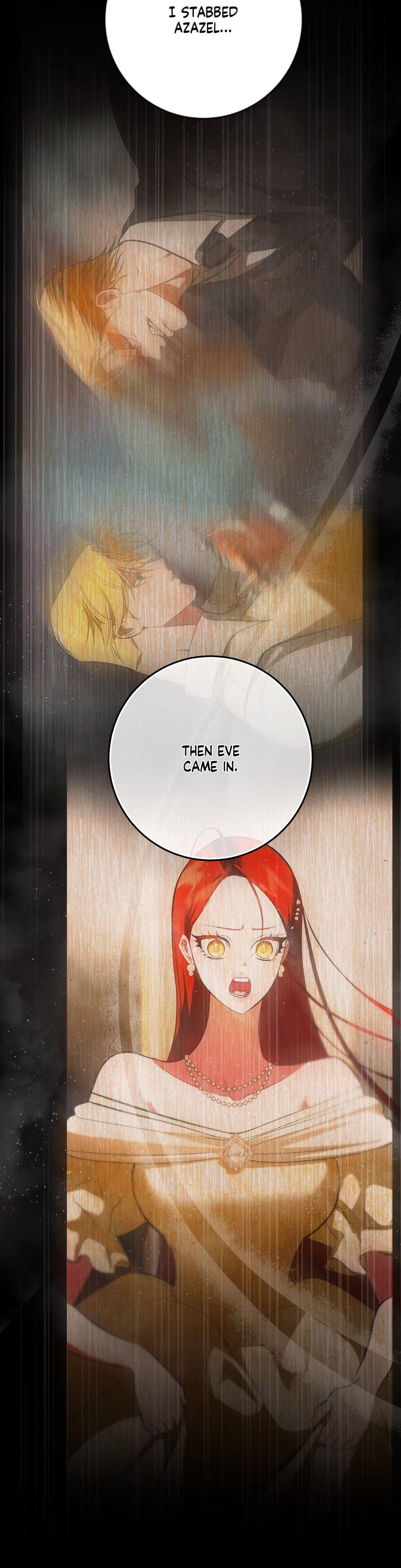 I Became the First Love of My Stepson Uncensored, chapter 50, page 6 of 38