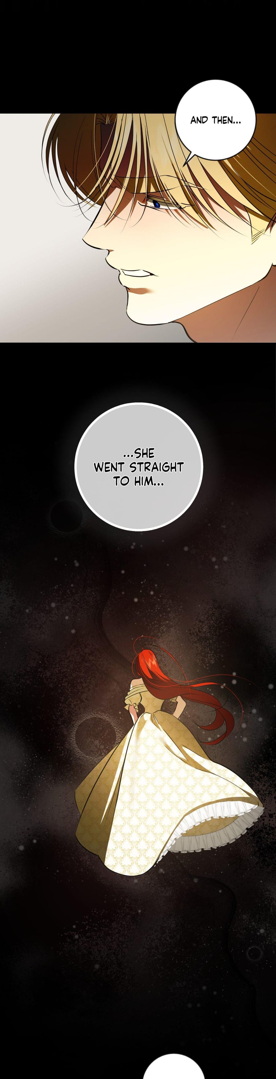 I Became the First Love of My Stepson Uncensored, chapter 50, page 7 of 38