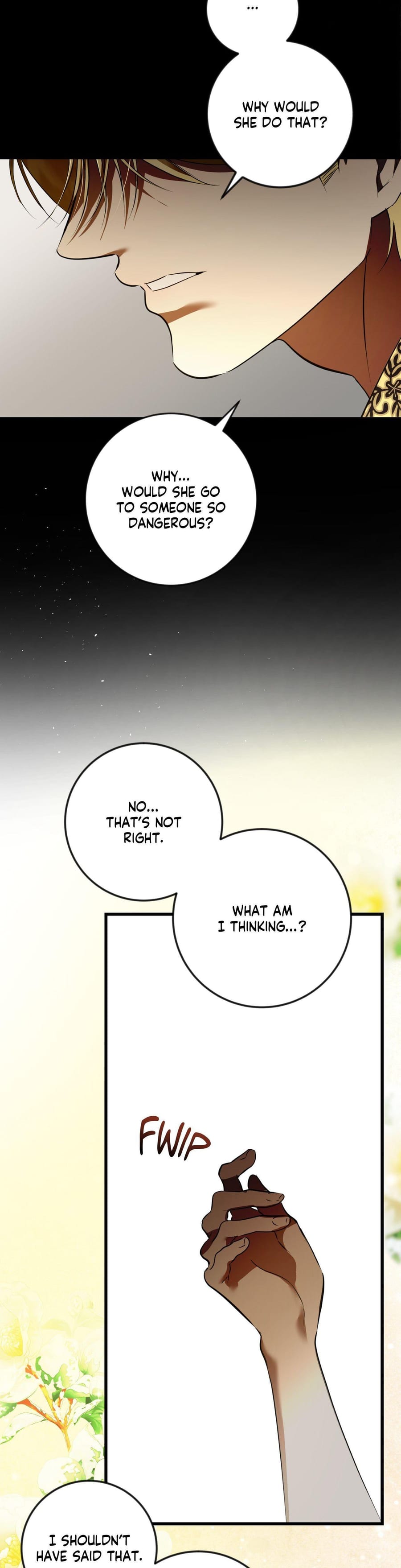I Became the First Love of My Stepson Uncensored, chapter 50, page 8 of 38
