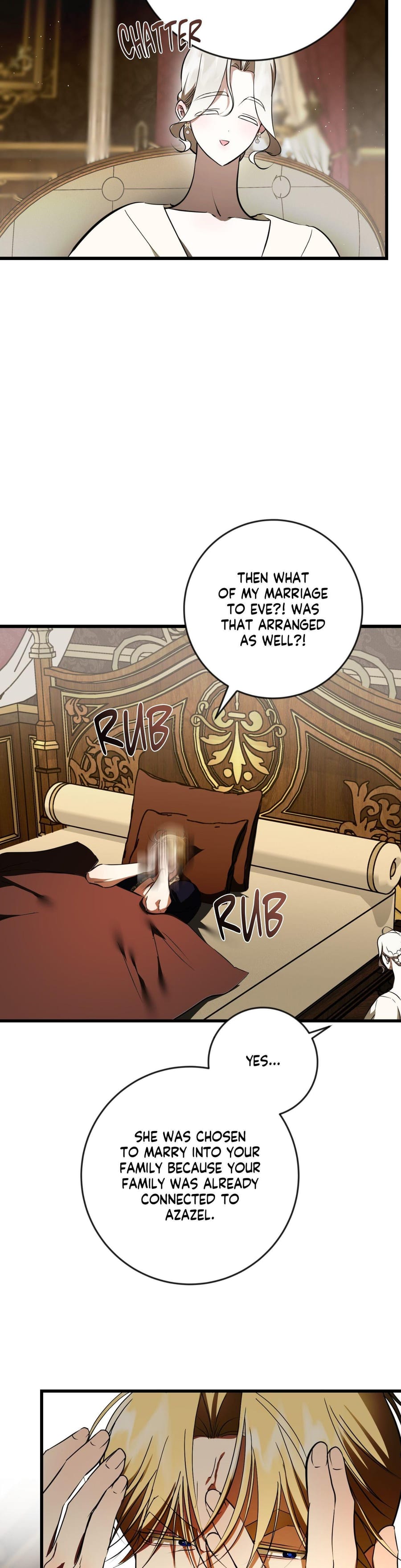 I Became the First Love of My Stepson Uncensored, chapter 50, page 13 of 38