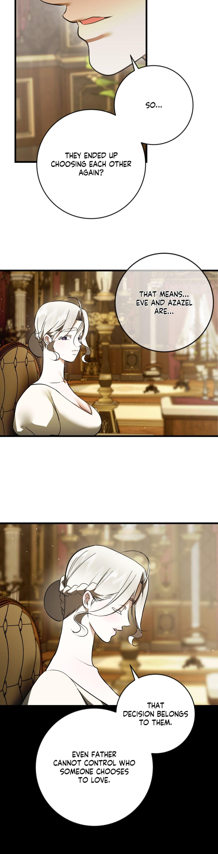 I Became the First Love of My Stepson Uncensored, chapter 50, page 16 of 38