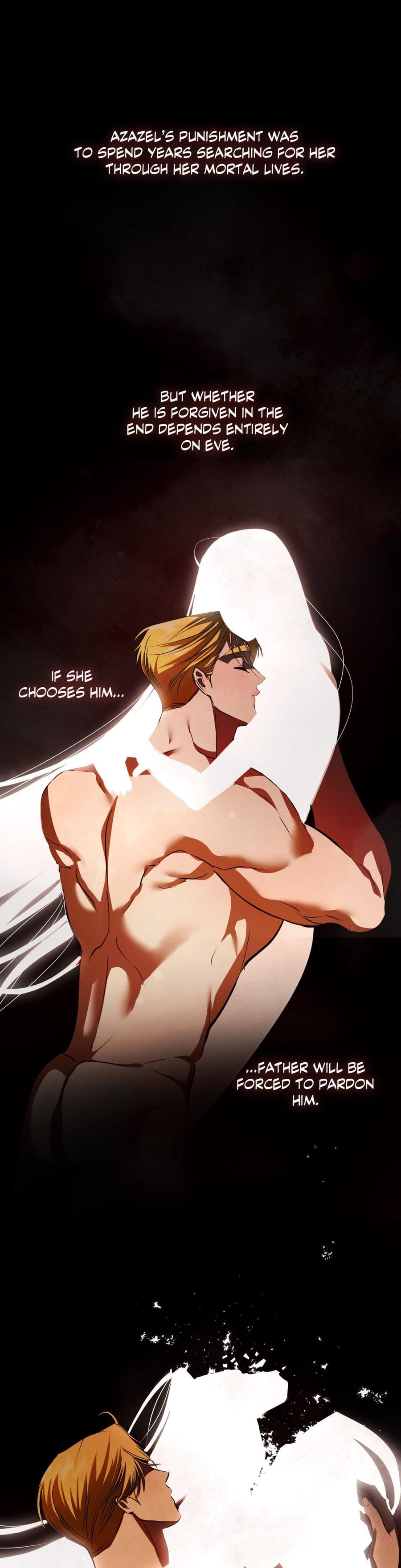 I Became the First Love of My Stepson Uncensored, chapter 50, page 17 of 38