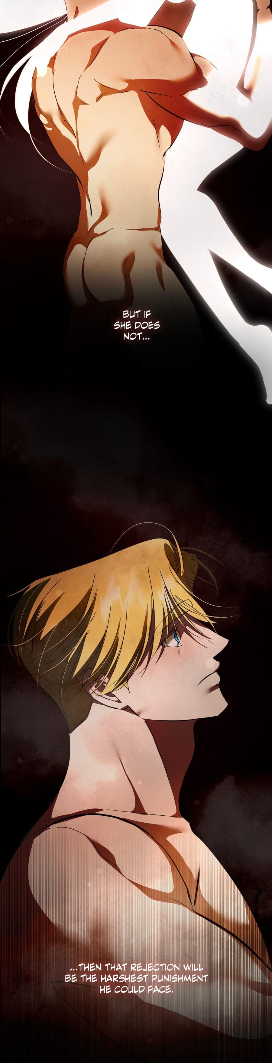 I Became the First Love of My Stepson Uncensored, chapter 50, page 18 of 38
