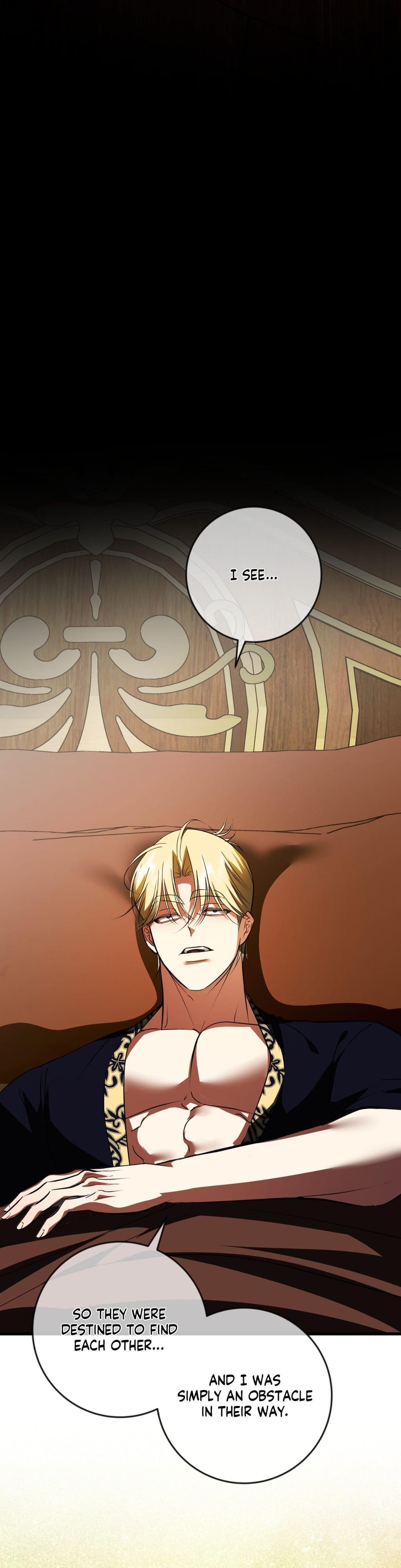 I Became the First Love of My Stepson Uncensored, chapter 50, page 19 of 38