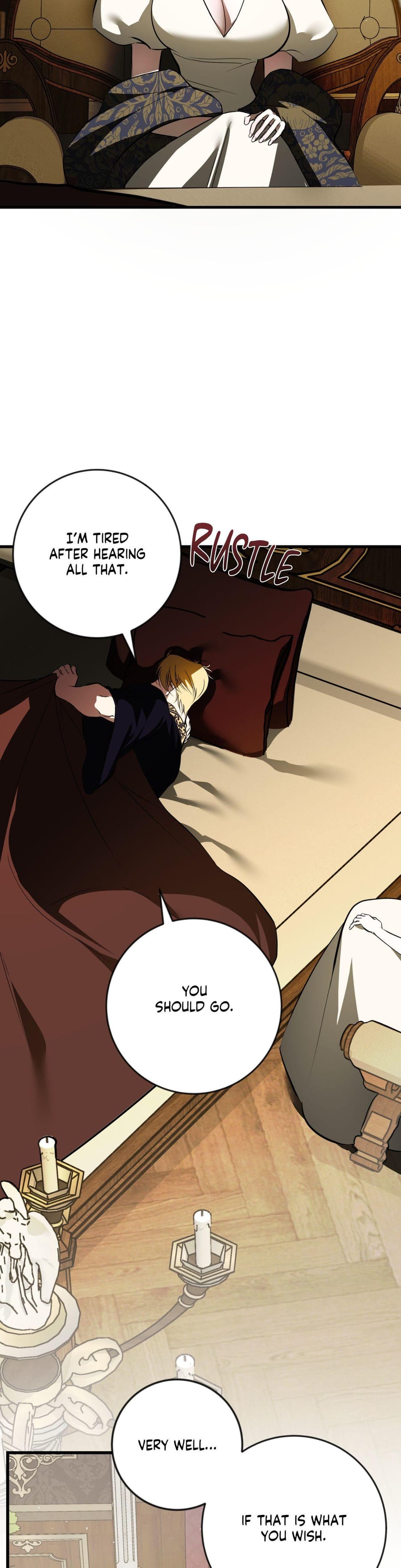 I Became the First Love of My Stepson Uncensored, chapter 50, page 21 of 38