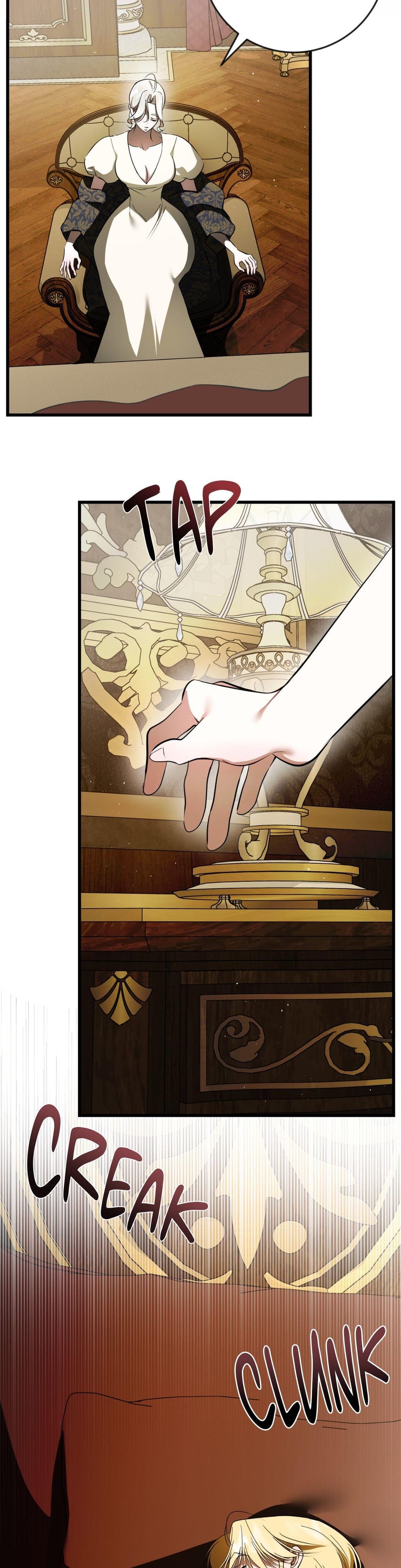 I Became the First Love of My Stepson Uncensored, chapter 50, page 22 of 38
