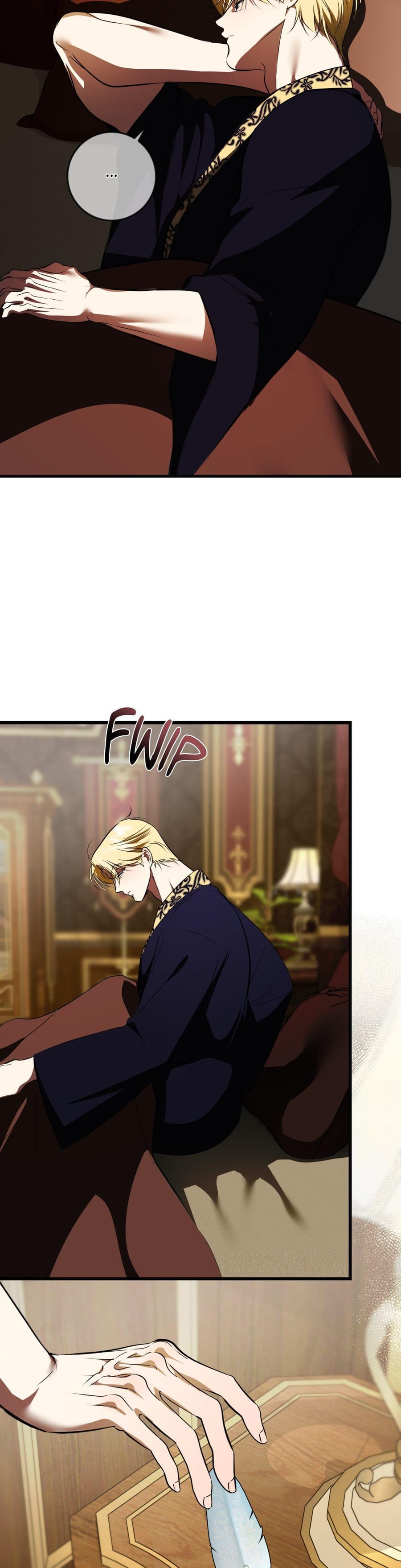 I Became the First Love of My Stepson Uncensored, chapter 50, page 23 of 38