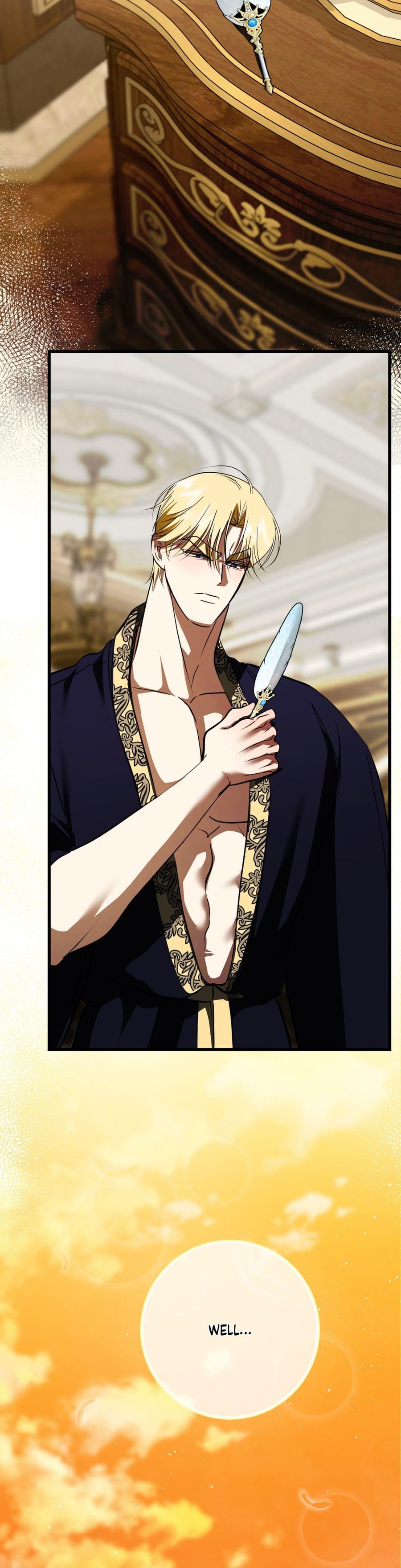I Became the First Love of My Stepson Uncensored, chapter 50, page 24 of 38