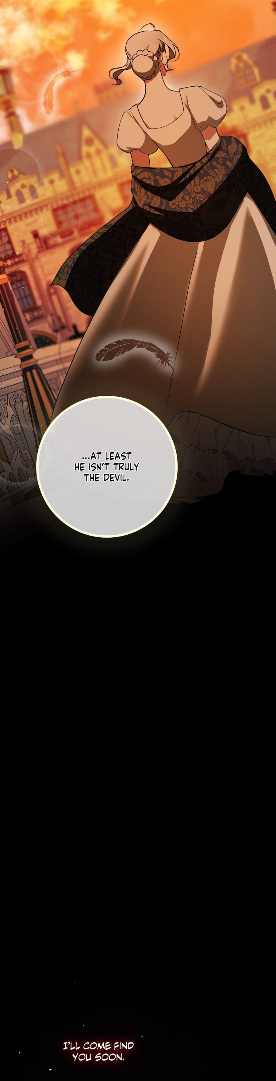 I Became the First Love of My Stepson Uncensored, chapter 50, page 25 of 38